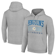 NHL Pittsburgh Penguins Starter Retro Graphic Pullover Hoodie