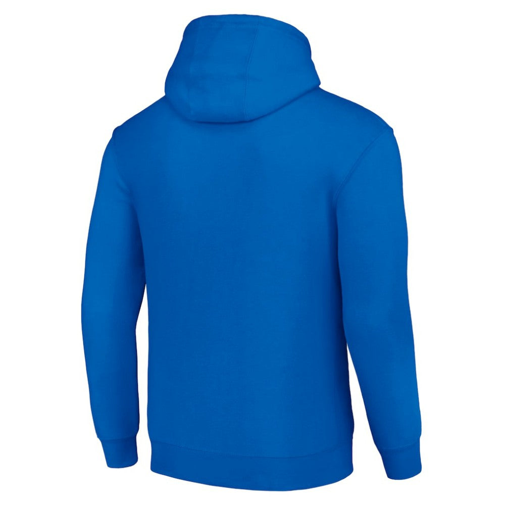 NHL Edmonton Oilers Starter Retro Graphic Pullover Hoodie