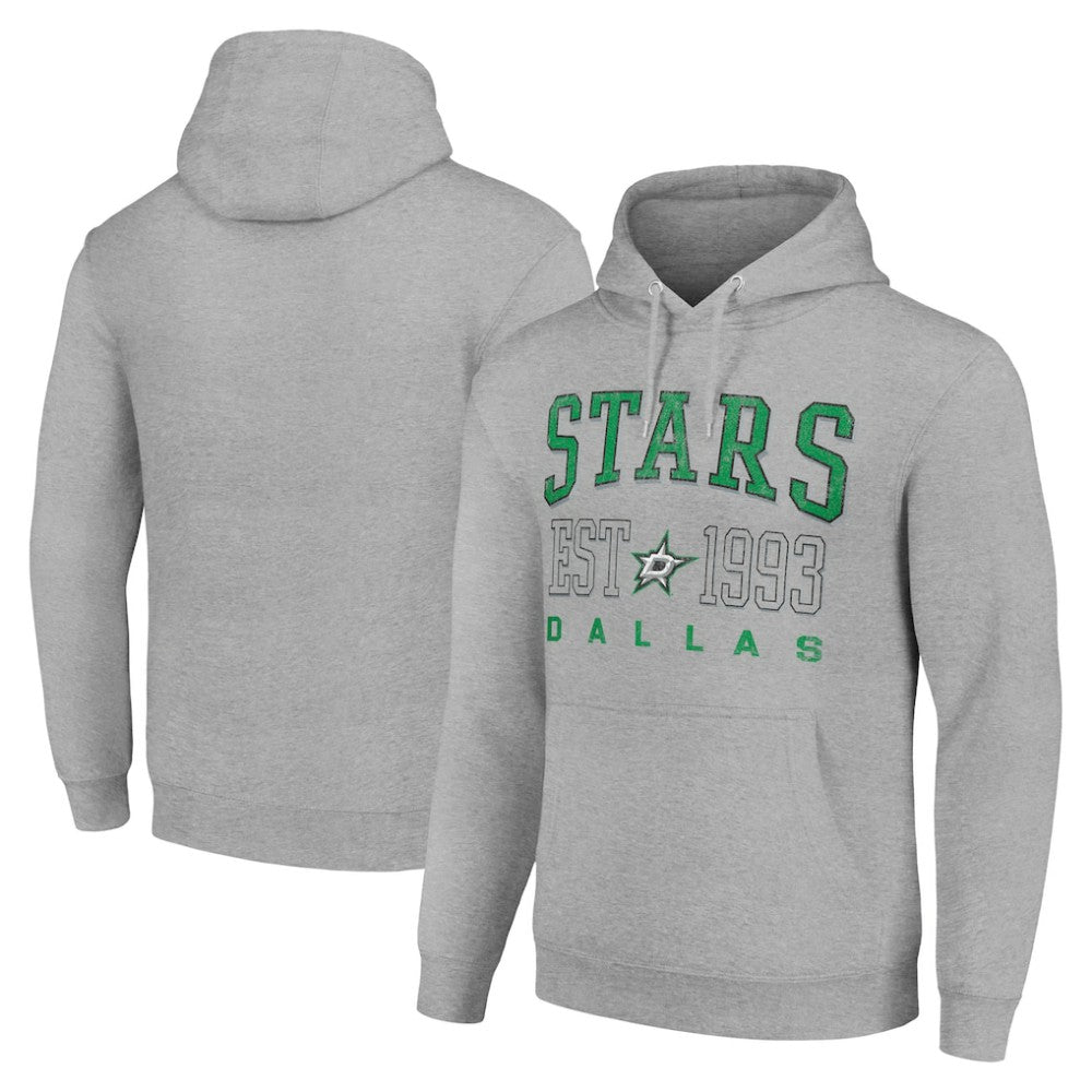 NHL Dallas Stars Starter Graphic Pullover Hoodie