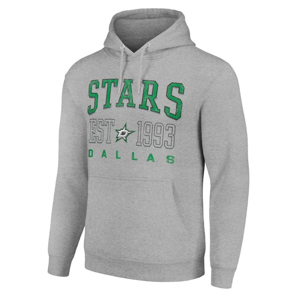 NHL Dallas Stars Starter Graphic Pullover Hoodie