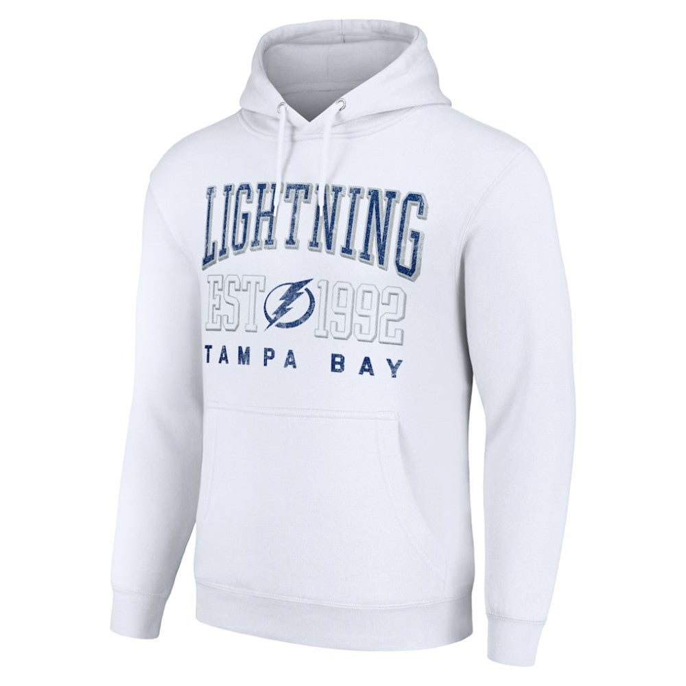 NHL Tampa Bay Lightning Starter Graphic Pullover Hoodie
