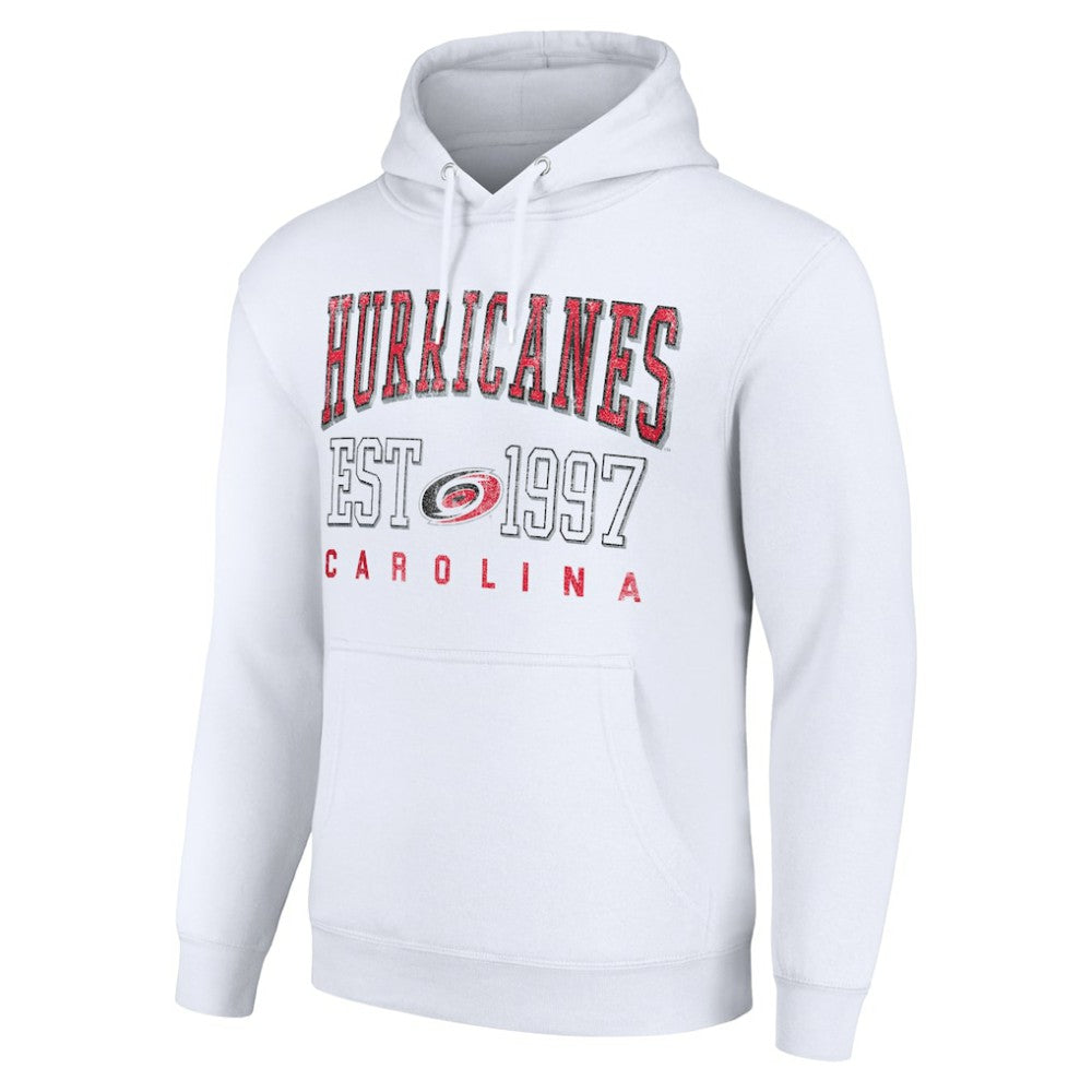 NHL Carolina Hurricanes Starter Graphic Pullover Hoodie