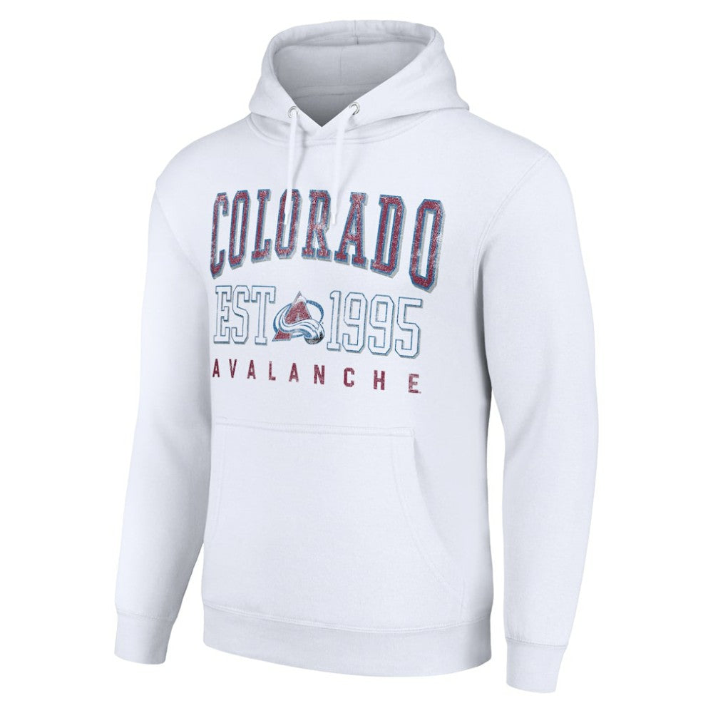 NHL Colorado Avalanche Starter Graphic Pullover Hoodie