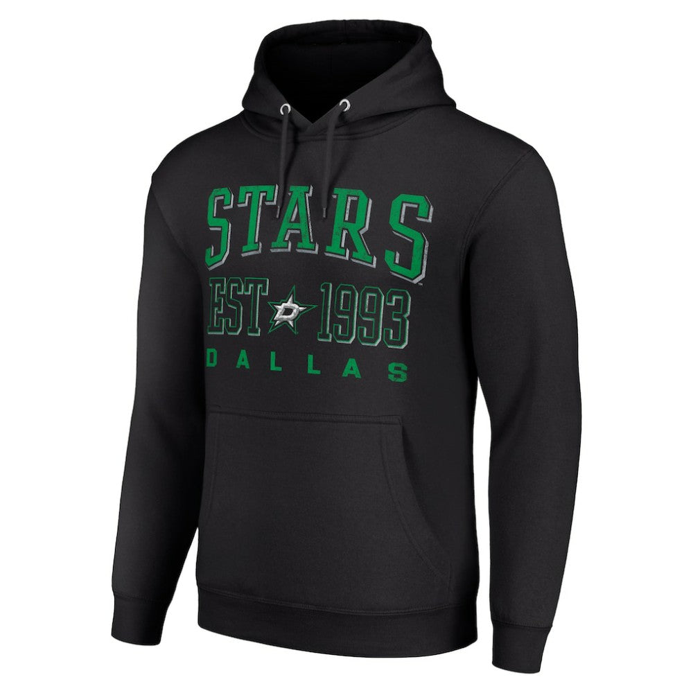 NHL Dallas Stars Starter Graphic Pullover Hoodie