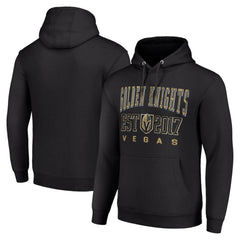 NHL Vegas Golden Knights Starter Graphic Pullover Hoodie