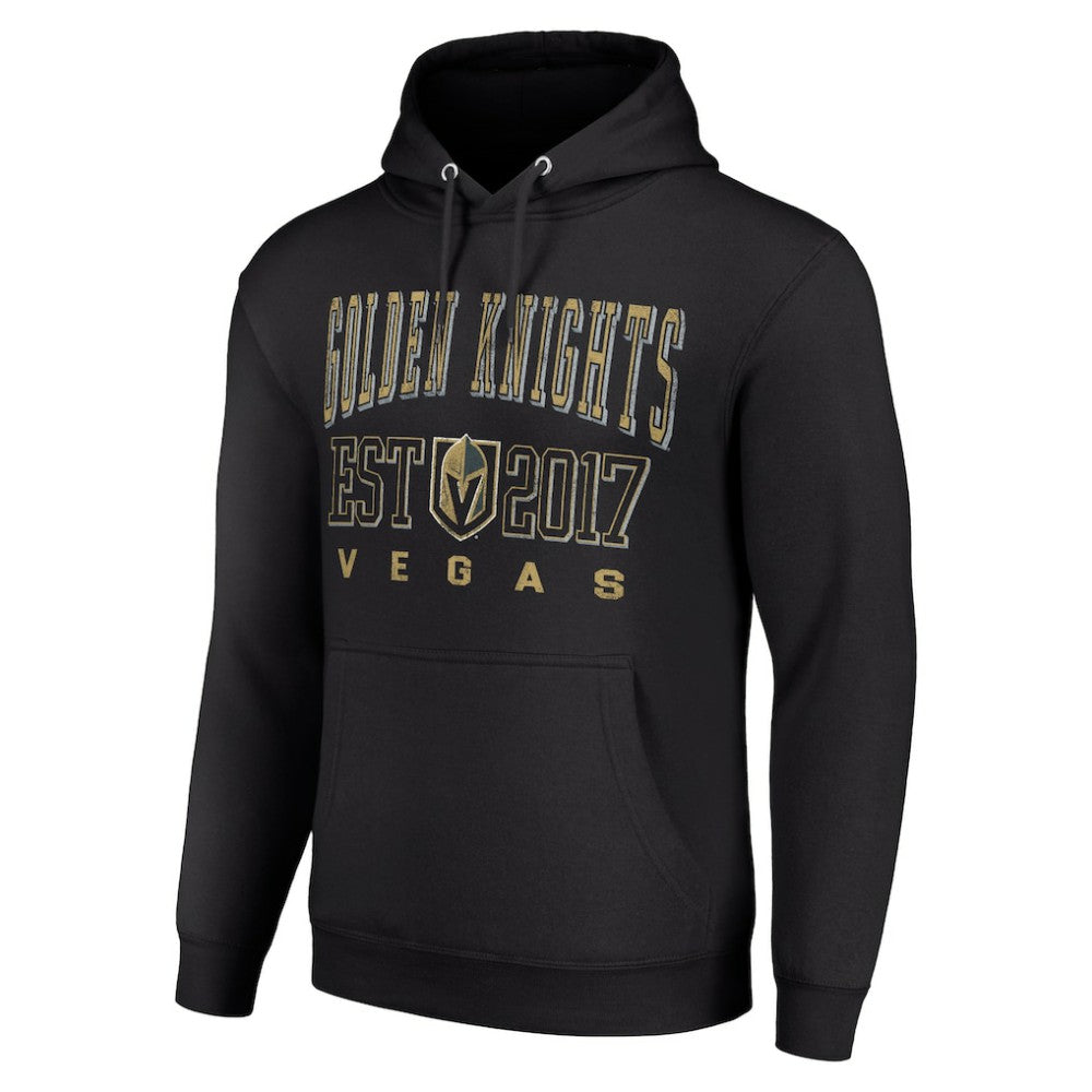NHL Vegas Golden Knights Starter Graphic Pullover Hoodie