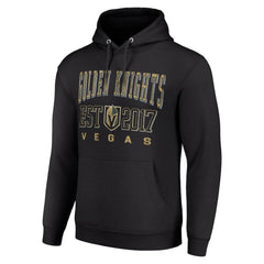 NHL Vegas Golden Knights Starter Graphic Pullover Hoodie