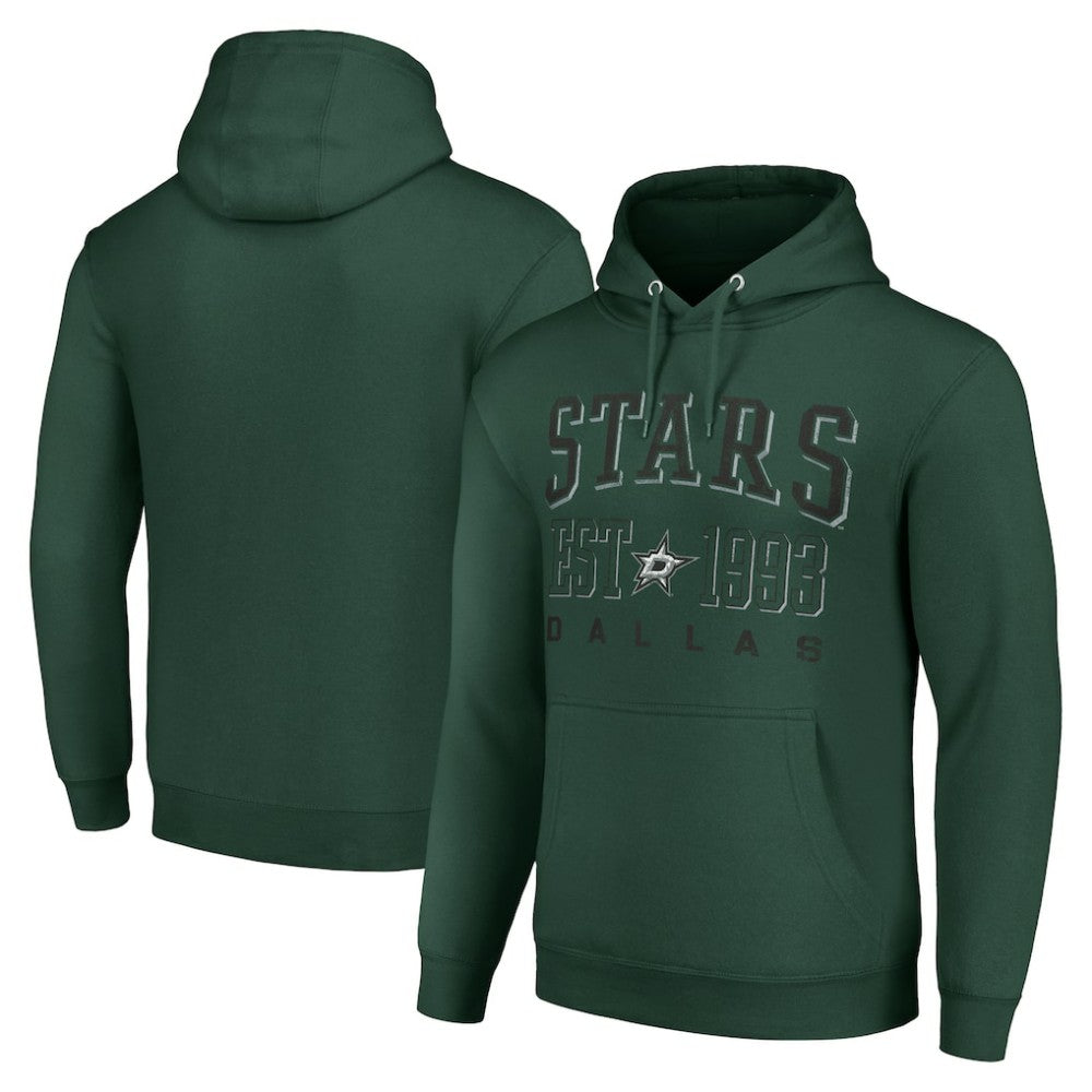 NHL Dallas Stars Starter Graphic Pullover Hoodie