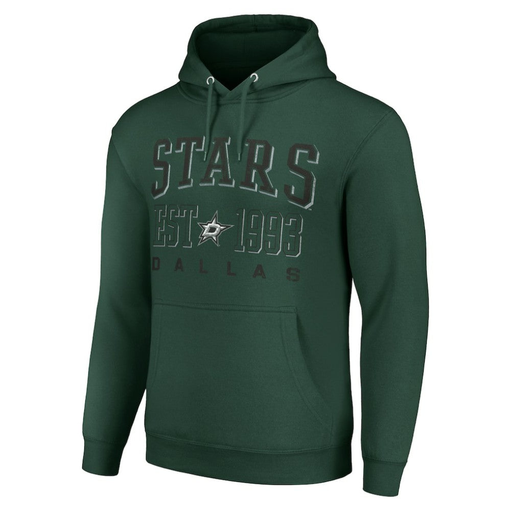 NHL Dallas Stars Starter Graphic Pullover Hoodie