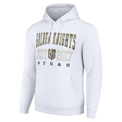 NHL Vegas Golden Knights Starter Graphic Pullover Hoodie