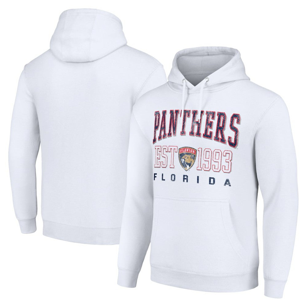 NHL Florida Panthers Starter Graphic Pullover Hoodie