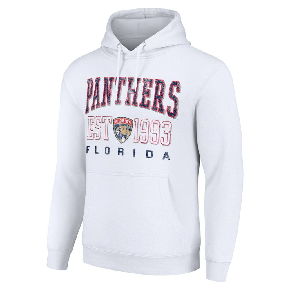 NHL Florida Panthers Starter Graphic Pullover Hoodie