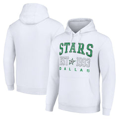 NHL Dallas Stars Starter Graphic Pullover Hoodie