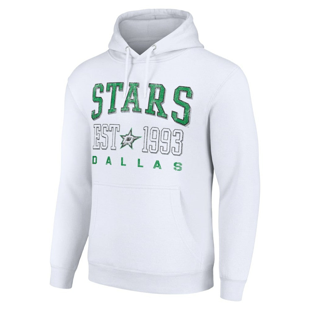 NHL Dallas Stars Starter Graphic Pullover Hoodie