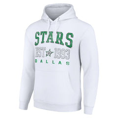 NHL Dallas Stars Starter Graphic Pullover Hoodie