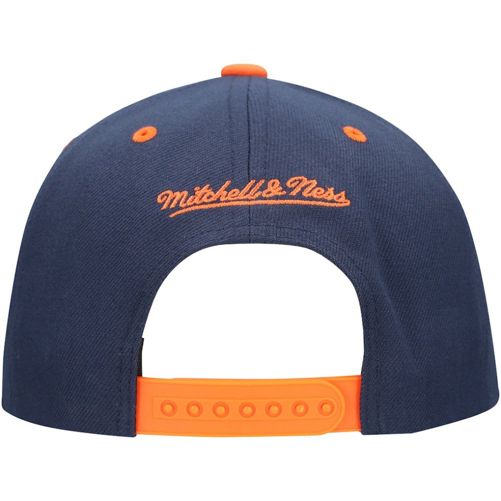 Navy Houston Astros Mitchell & Ness  All In 2.0 Adjustable Hat