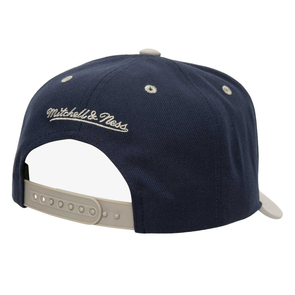 Navy New York Yankees Mitchell & Ness  All In 2.0 Adjustable Hat