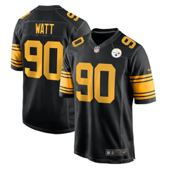 T.J. Watt  Alternate Game Jersey - Pittsburgh Steelers Jerseys