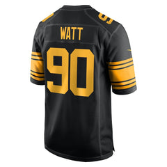 T.J. Watt  Alternate Game Jersey - Pittsburgh Steelers Jerseys