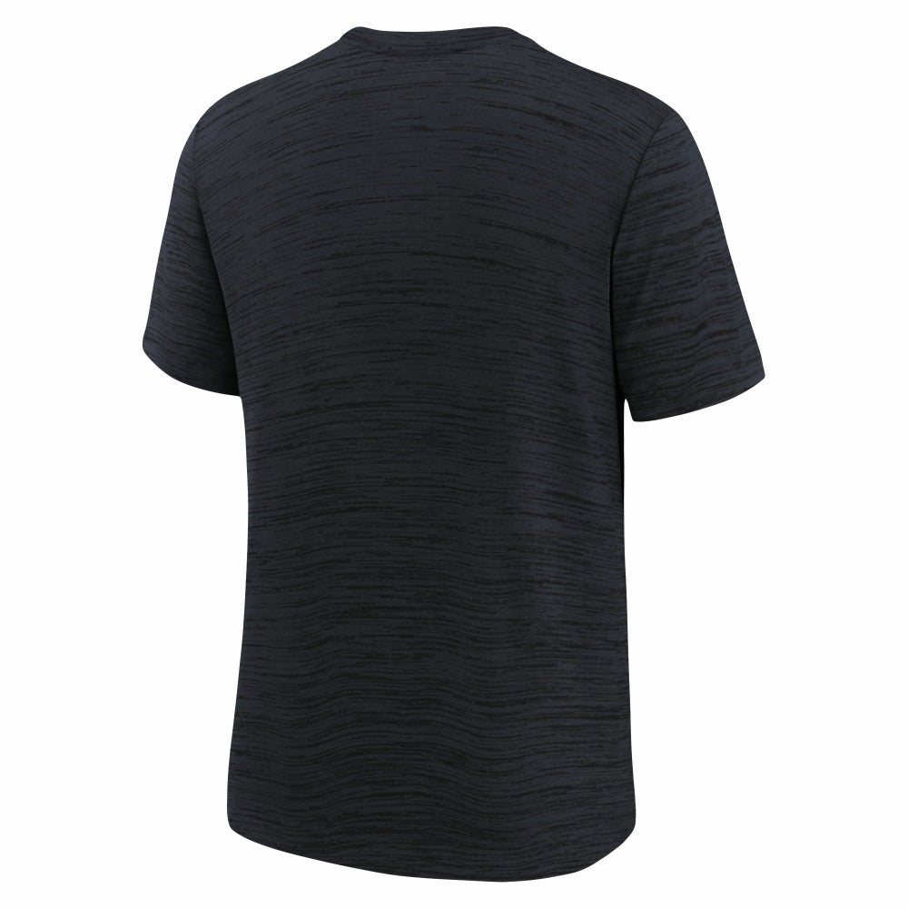 Navy Minnesota Twins Nike Youth Authentic Collection Practice Performance T-Shirt