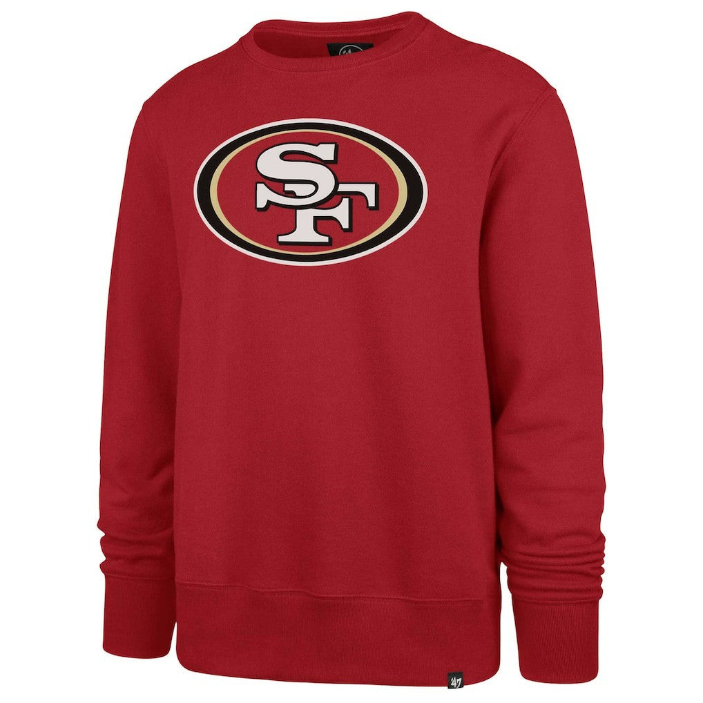 '47 Imprint Headline Pullover Sweatshirt - San Francisco 49ers Pullover
