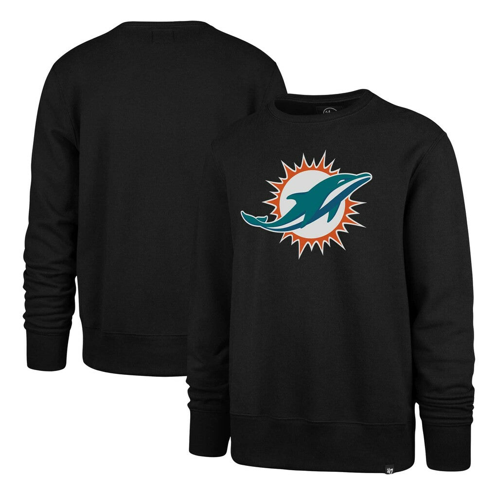 '47 Imprint Headline Pullover Sweatshirt - Miami Dolphins Pullover
