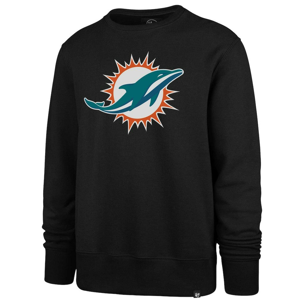 '47 Imprint Headline Pullover Sweatshirt - Miami Dolphins Pullover