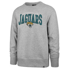 '47 Varsity Block Headline Pullover Sweatshirt - Jacksonville Jaguars Pullover