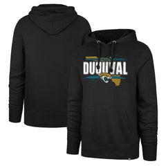 '47 Regional Headline Pullover Hoodie - Jacksonville Jaguars Hoodies