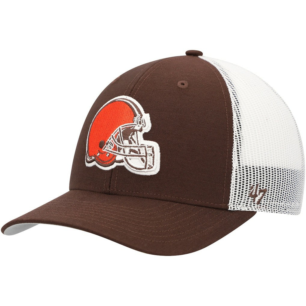 '47 Trucker Snapback Hat - Cleveland Browns Hats