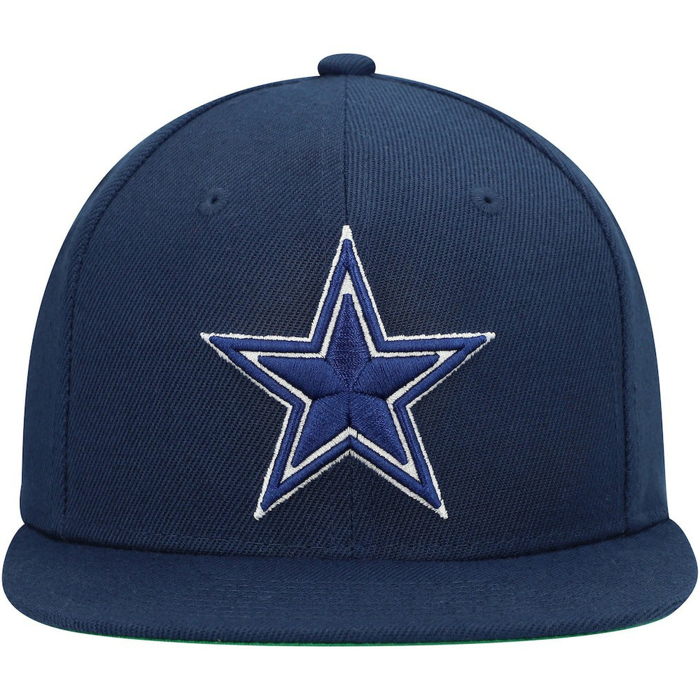 Youth Team Ground Snapback Hat - Dallas Cowboys Hats