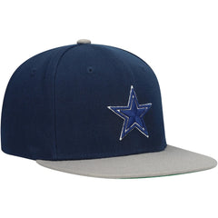 Youth Two-Tone Snapback Hat - Dallas Cowboys Hats
