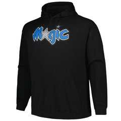 Mitchell & Ness Orlando Magic Hardwood Classics Big & Tall Pullover Hoodie