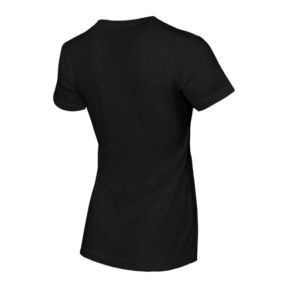 Black San Francisco Giants Tiny Turnip Women's Gnomes T-Shirt