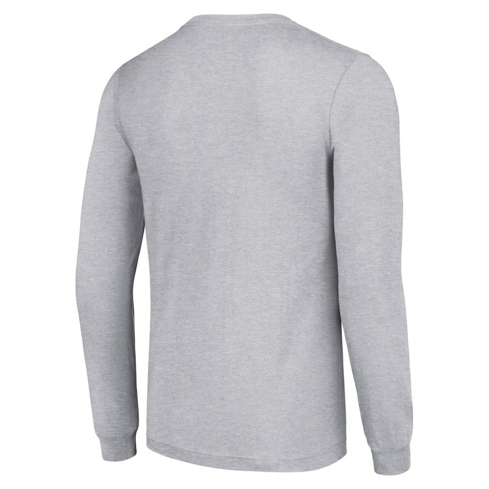 NHL Nashville Predators Starter Color Scratch Long-Sleeve T-Shirt