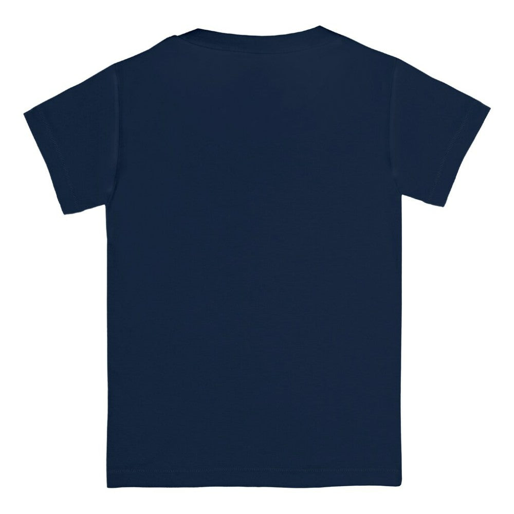 Navy Seattle Mariners Tiny Turnip Youth Butterfly Glove T-Shirt