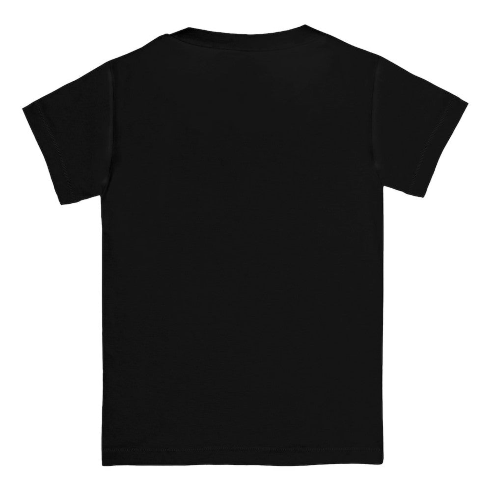 Black San Francisco Giants Tiny Turnip Youth Lilies & Ladybugs T-Shirt