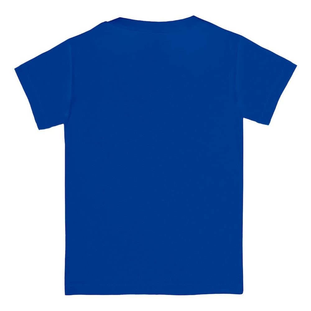 Royal Chicago Cubs Tiny Turnip Youth Lilies & Ladybugs T-Shirt