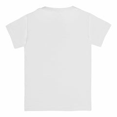 White Boston Red Sox Tiny Turnip Youth Mermaid T-Shirt