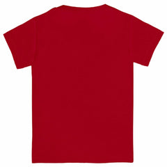 Red Philadelphia Phillies Tiny Turnip Youth Race Car T-Shirt