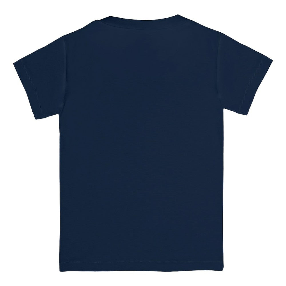 Navy Tampa Bay Rays Tiny Turnip Youth Triceratops T-Shirt