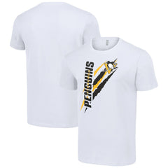NHL Pittsburgh Penguins Starter Color Scratch T-Shirt