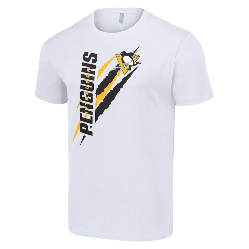 NHL Pittsburgh Penguins Starter Color Scratch T-Shirt