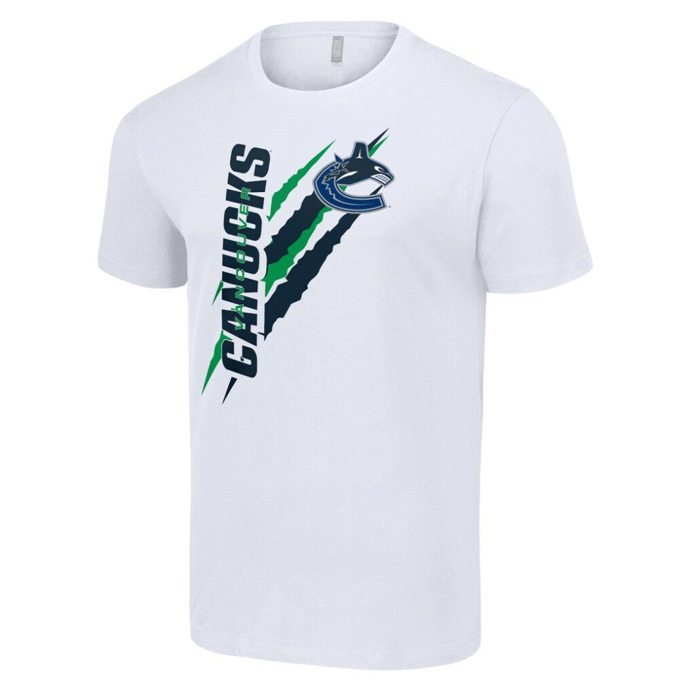 NHL Vancouver Canucks Starter Color Scratch T-Shirt