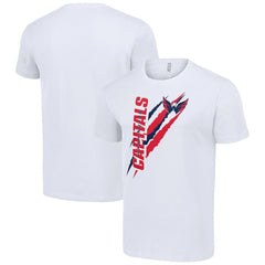 NHL Washington Capitals Starter Color Scratch T-Shirt