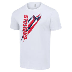 NHL Washington Capitals Starter Color Scratch T-Shirt