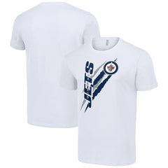 NHL Winnipeg Jets Starter Color Scratch T-Shirt