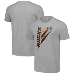 NHL Anaheim Ducks Starter Color Scratch T-Shirt