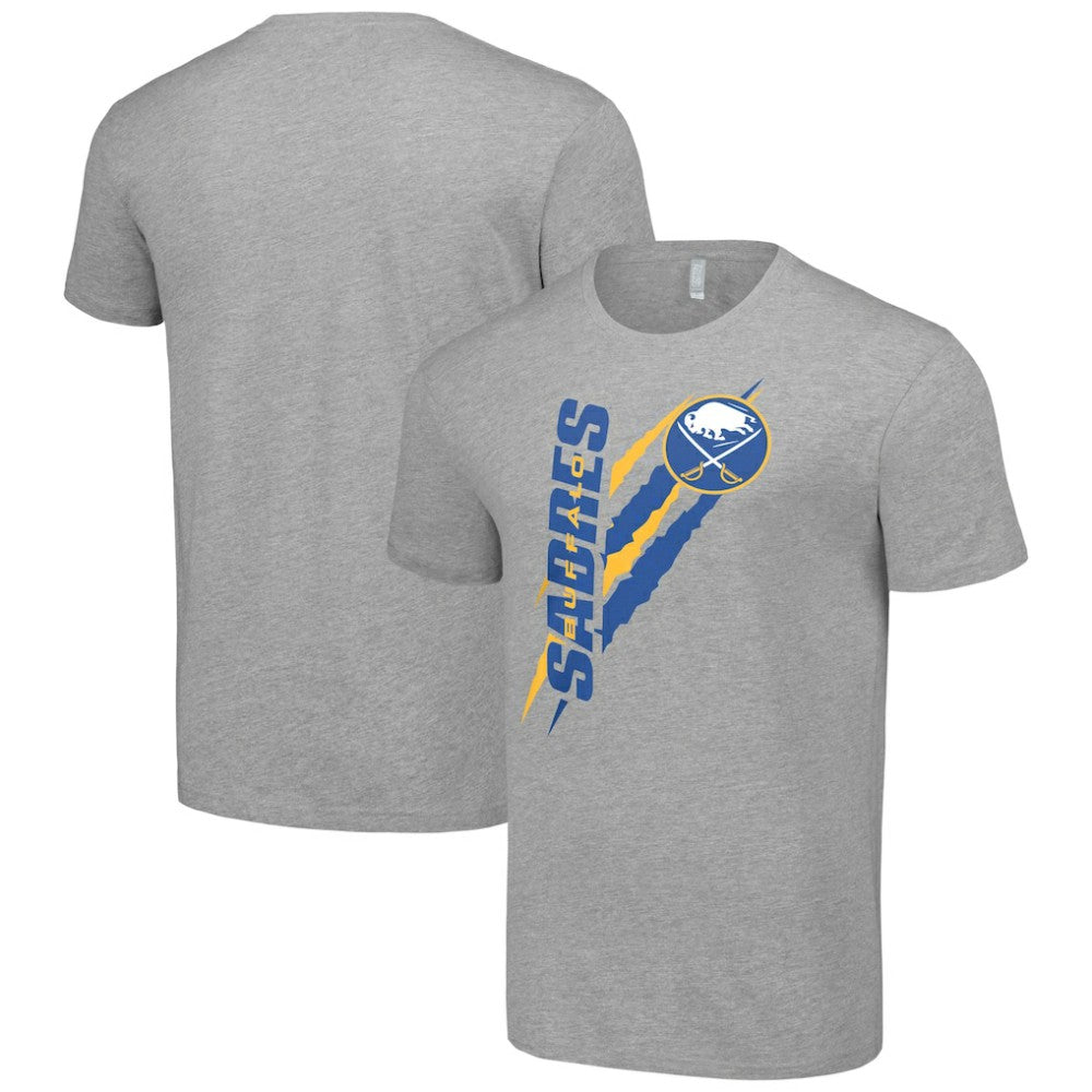NHL Buffalo Sabres Starter Color Scratch T-Shirt