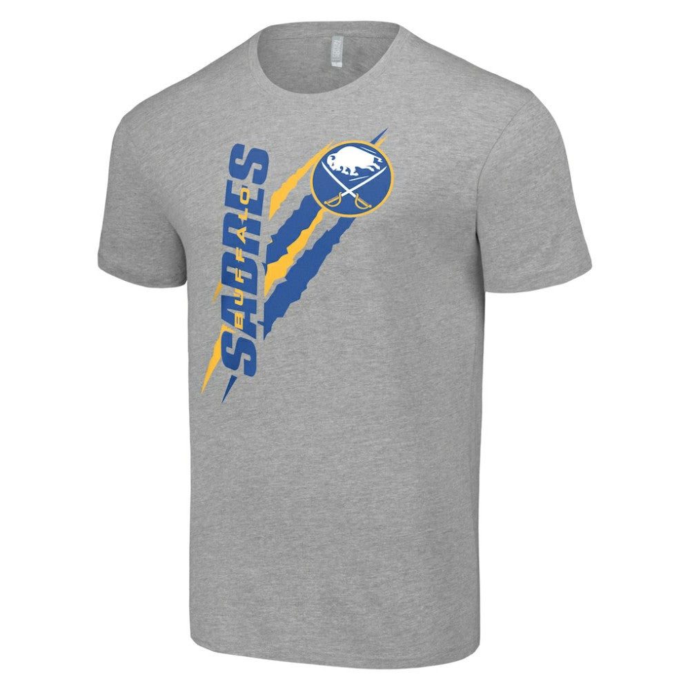 NHL Buffalo Sabres Starter Color Scratch T-Shirt